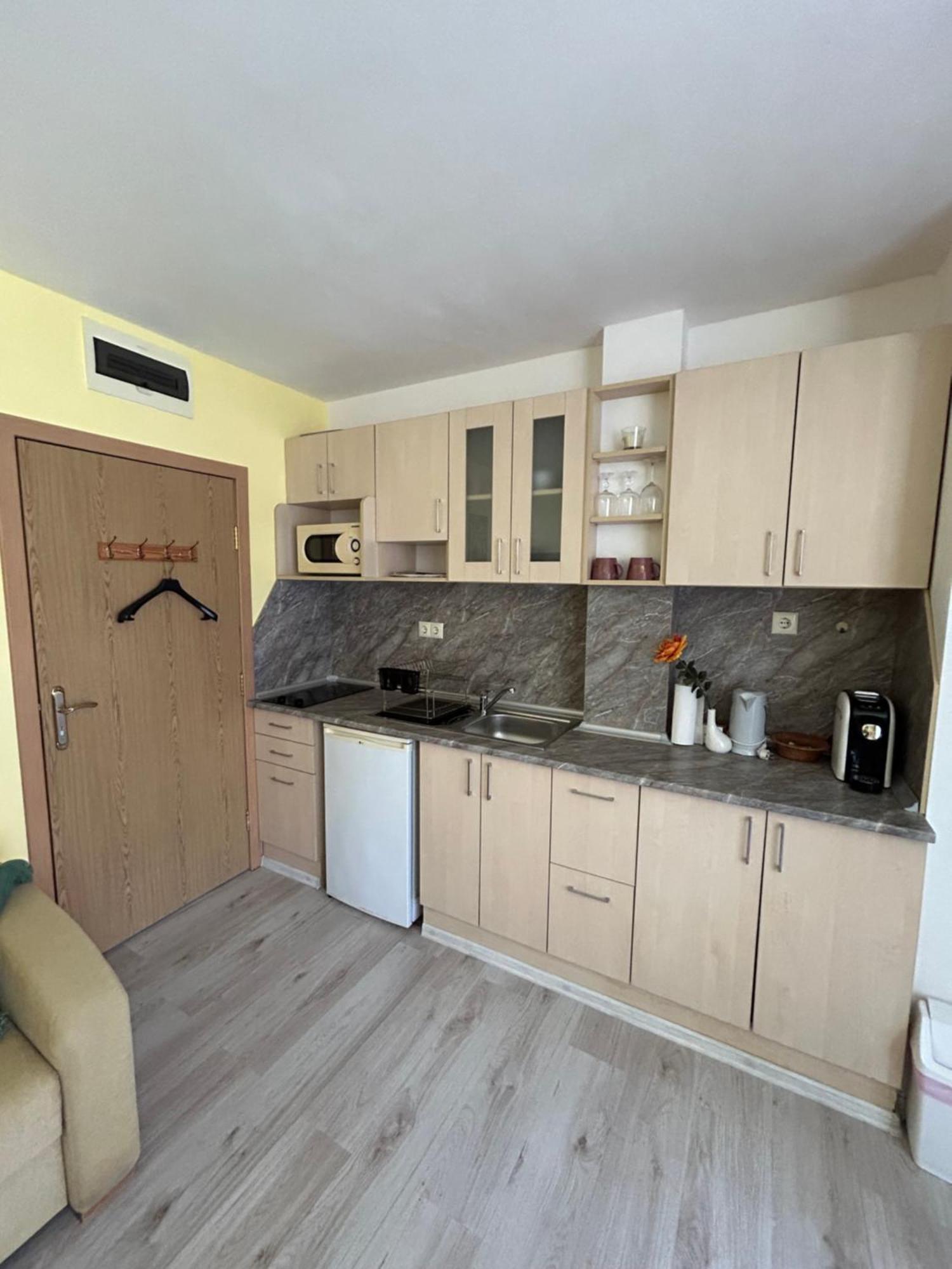Студио Хармония -Supreme Apartments-Балчик Exteriér fotografie