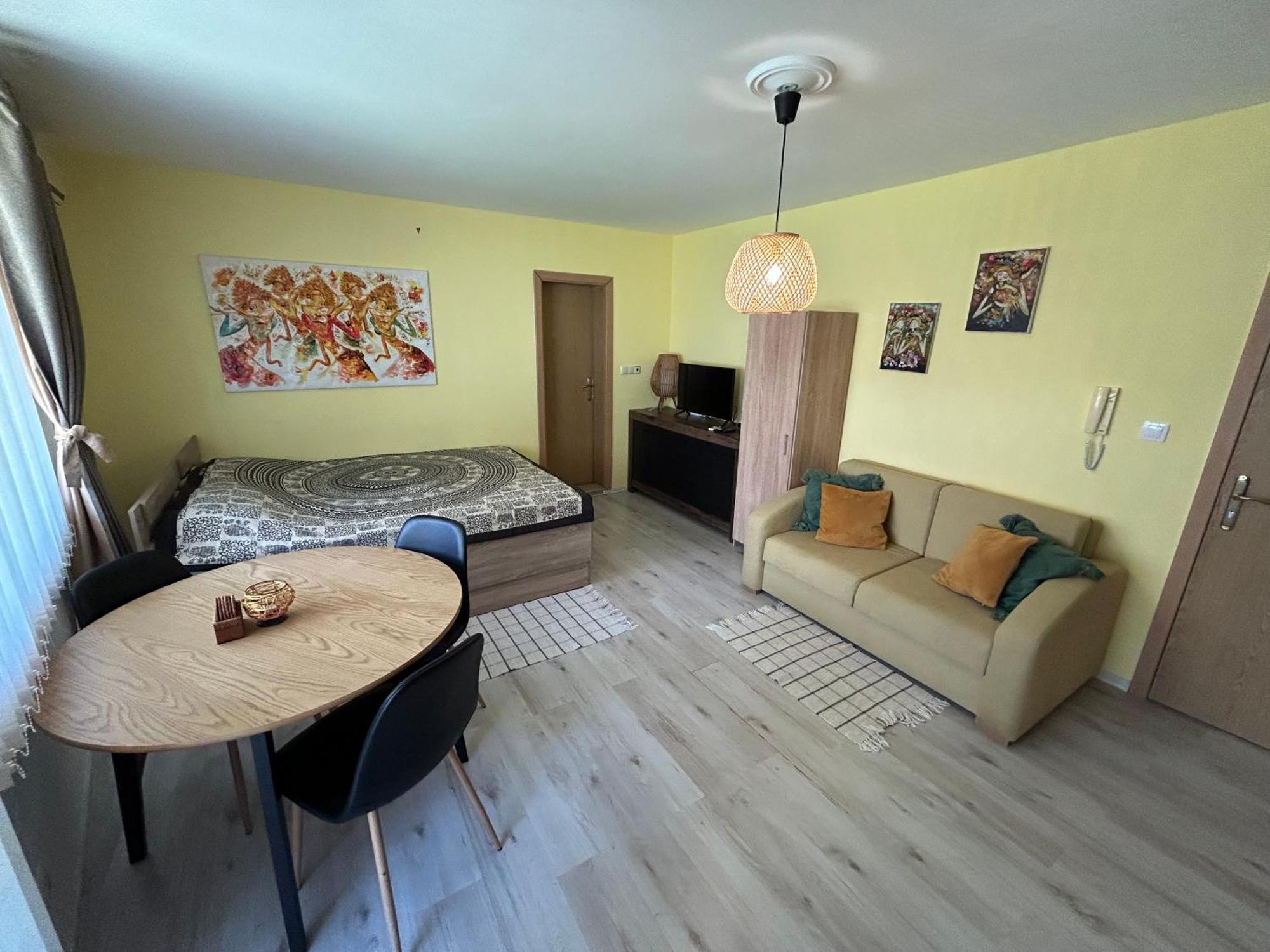 Студио Хармония -Supreme Apartments-Балчик Exteriér fotografie
